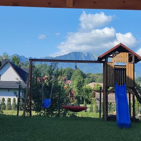 Apartamenty Magiczny Kacik Poronin Esterno foto