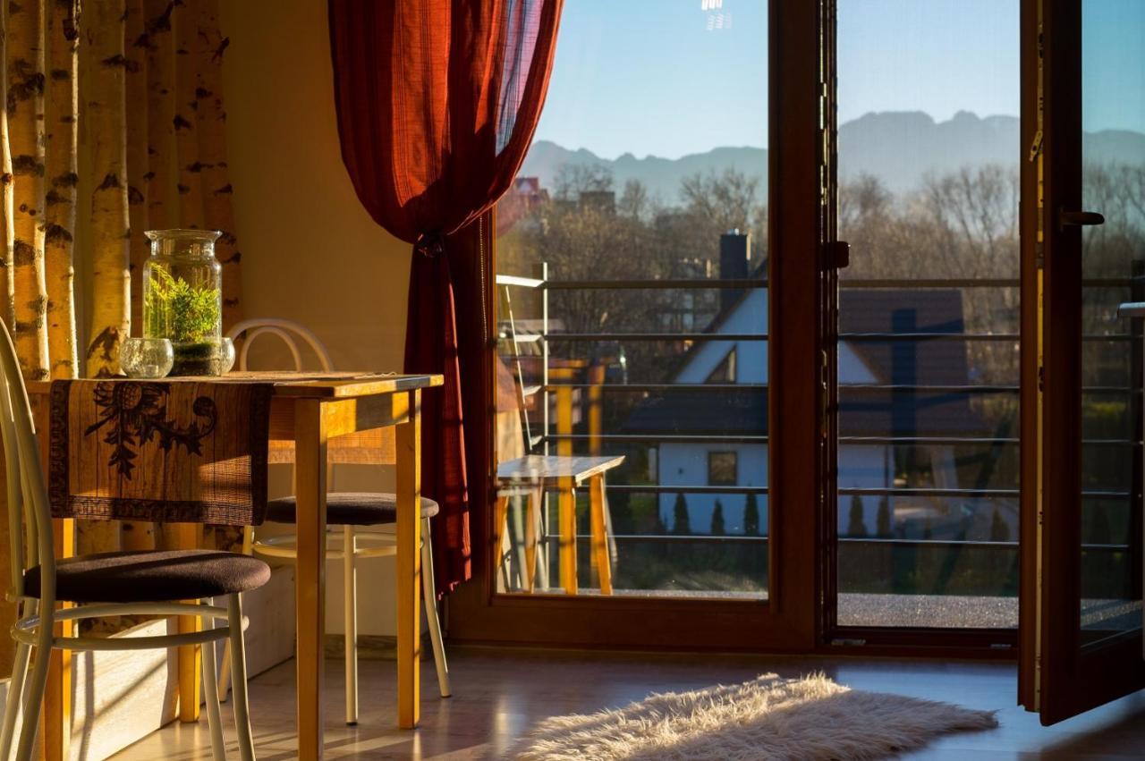 Apartamenty Magiczny Kacik Poronin Esterno foto