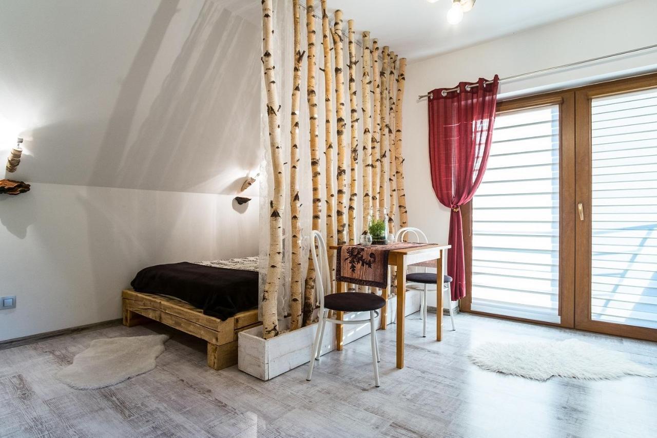 Apartamenty Magiczny Kacik Poronin Esterno foto
