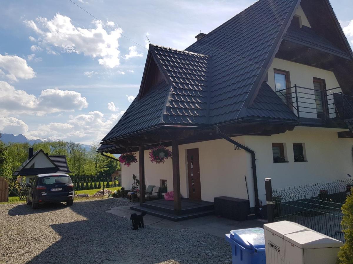 Apartamenty Magiczny Kacik Poronin Esterno foto