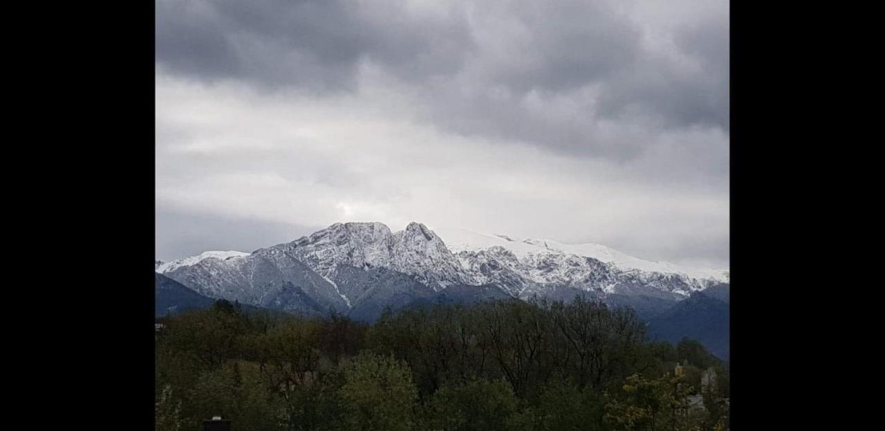 Apartamenty Magiczny Kacik Poronin Esterno foto