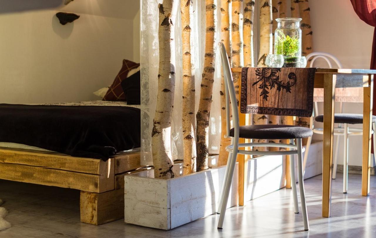 Apartamenty Magiczny Kacik Poronin Esterno foto