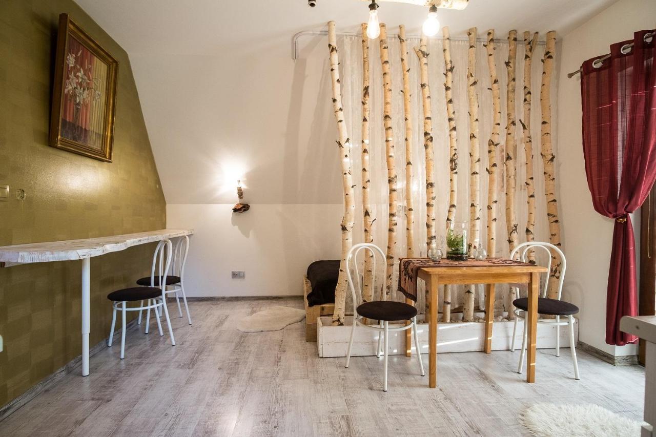 Apartamenty Magiczny Kacik Poronin Esterno foto