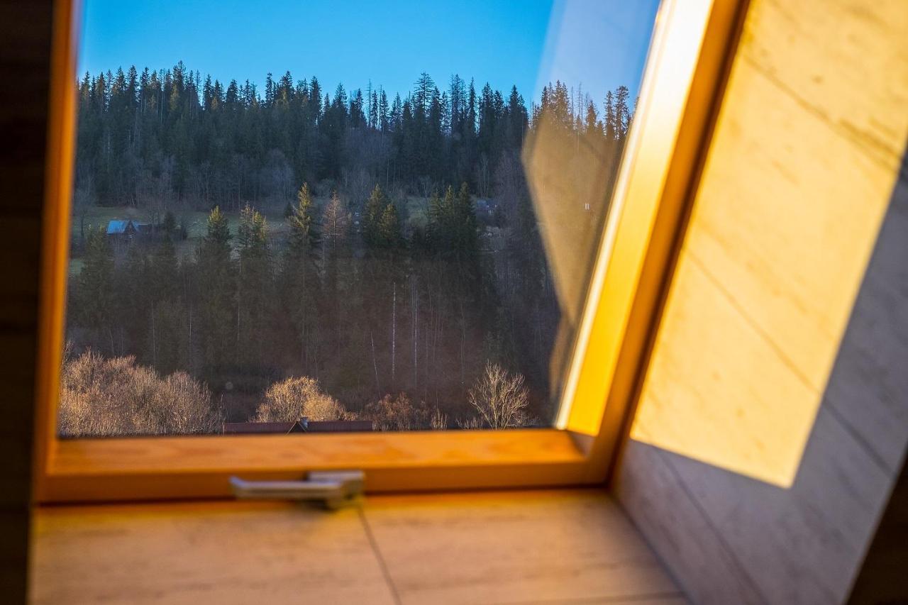 Apartamenty Magiczny Kacik Poronin Esterno foto
