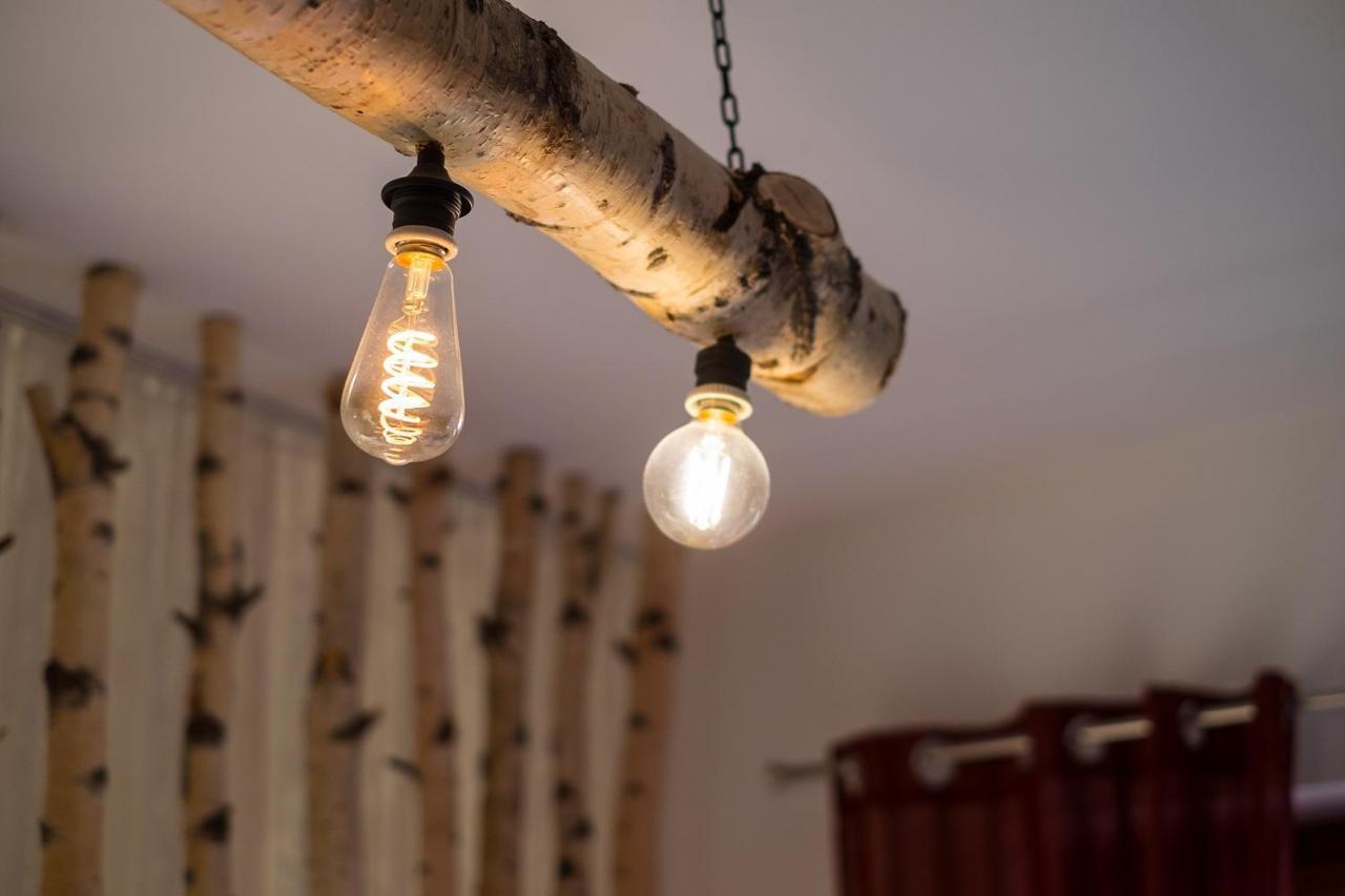 Apartamenty Magiczny Kacik Poronin Esterno foto