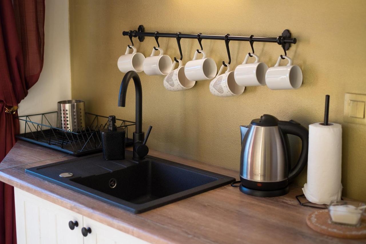 Apartamenty Magiczny Kacik Poronin Esterno foto