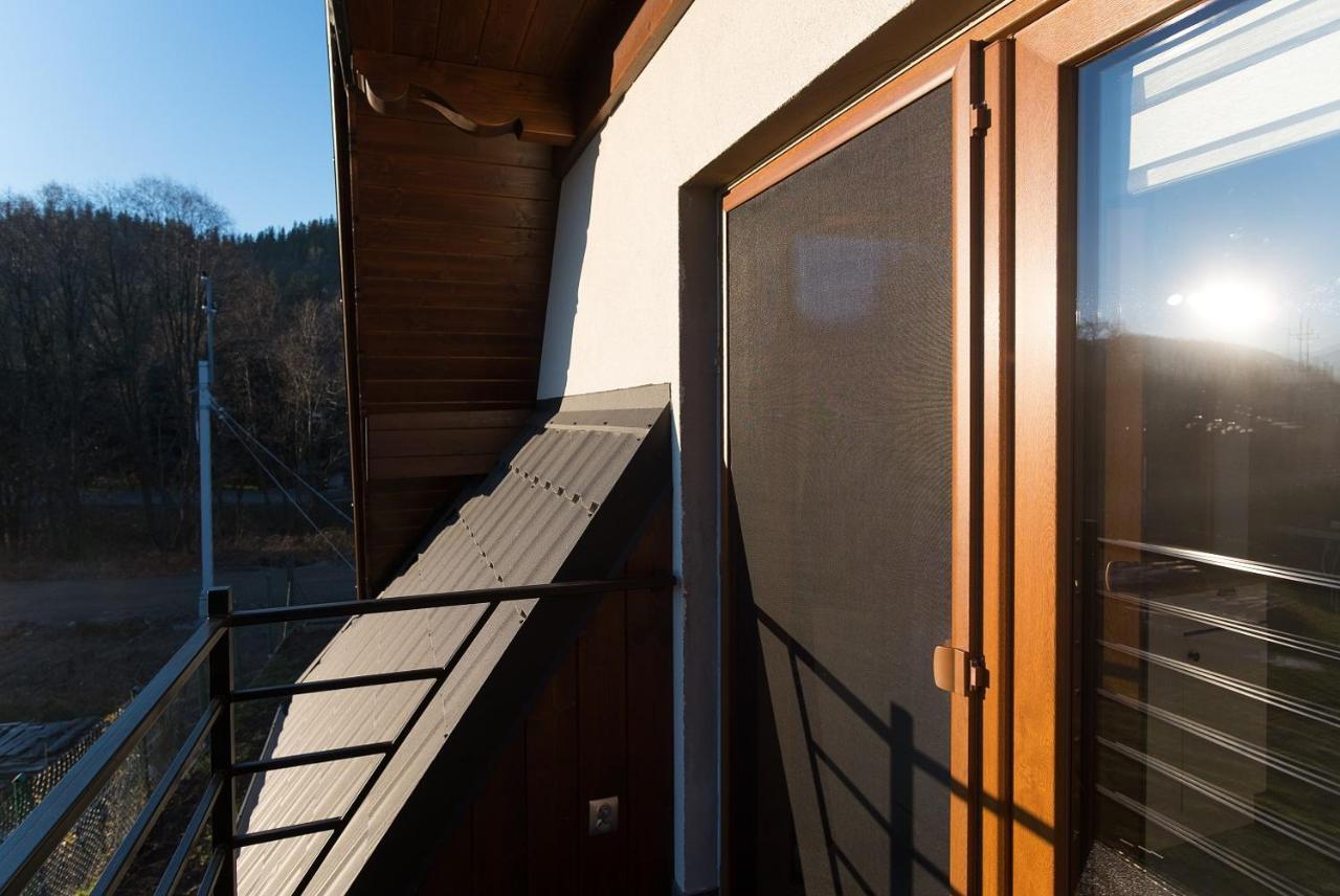 Apartamenty Magiczny Kacik Poronin Esterno foto