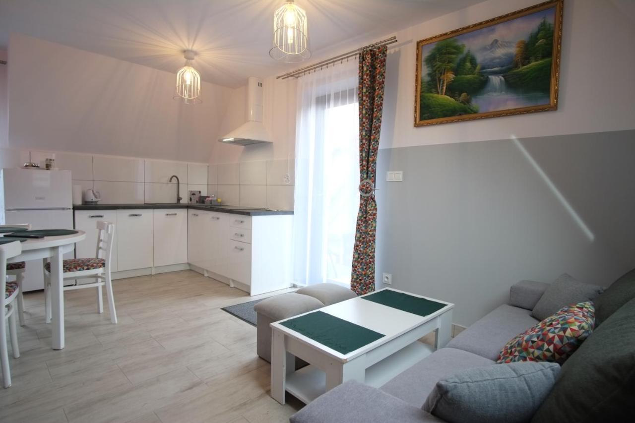 Apartamenty Magiczny Kacik Poronin Esterno foto