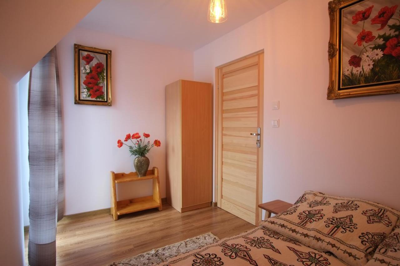 Apartamenty Magiczny Kacik Poronin Esterno foto