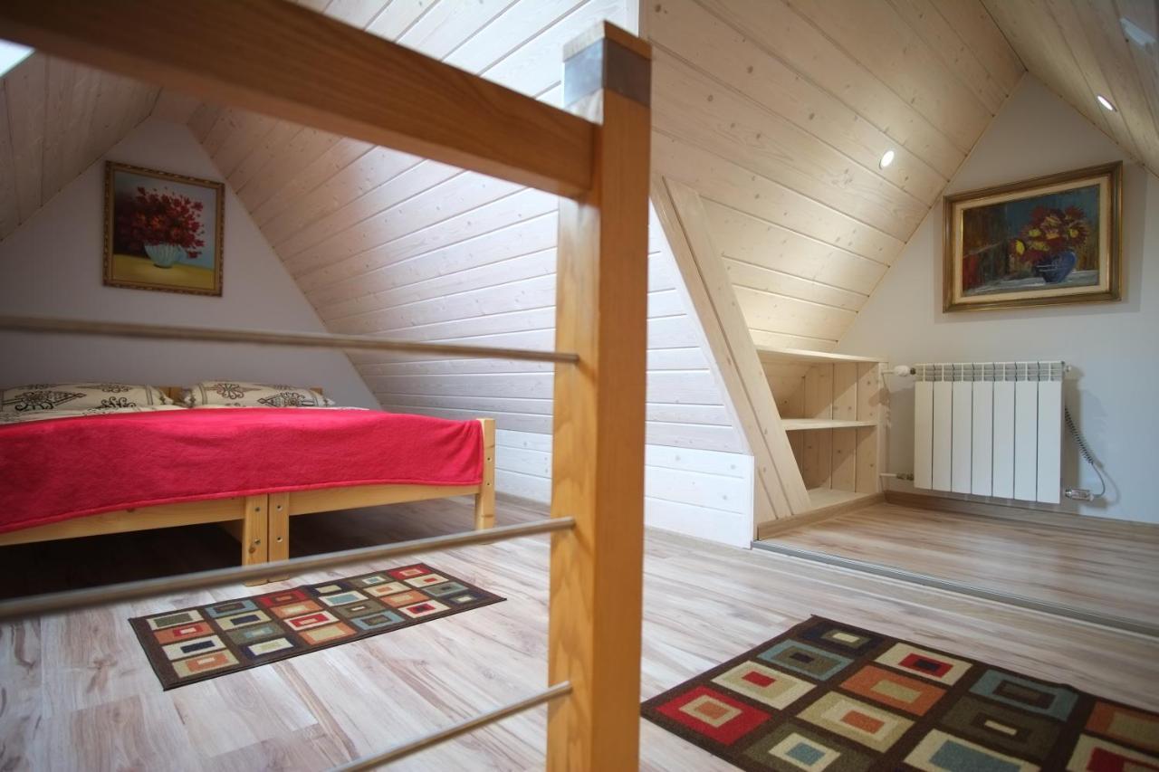 Apartamenty Magiczny Kacik Poronin Esterno foto