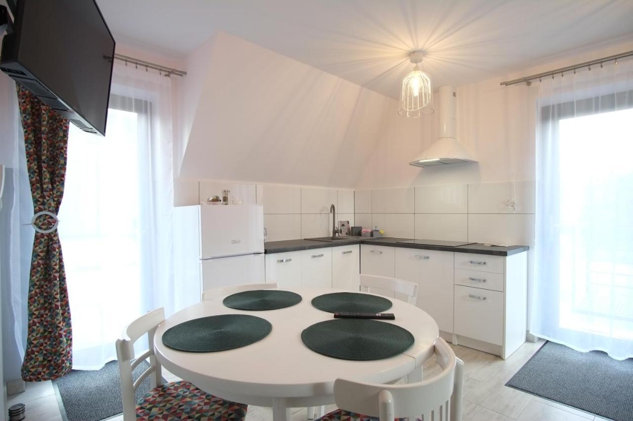 Apartamenty Magiczny Kacik Poronin Esterno foto