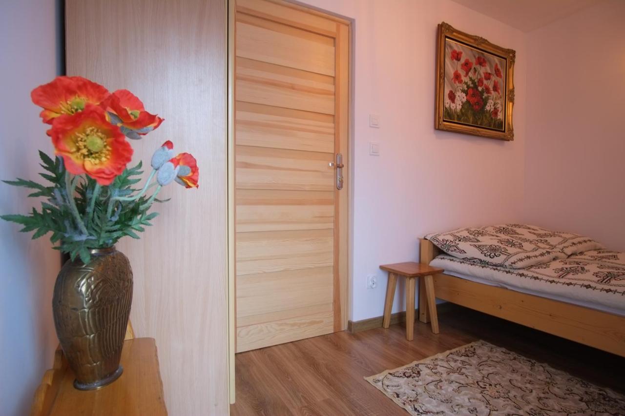 Apartamenty Magiczny Kacik Poronin Esterno foto