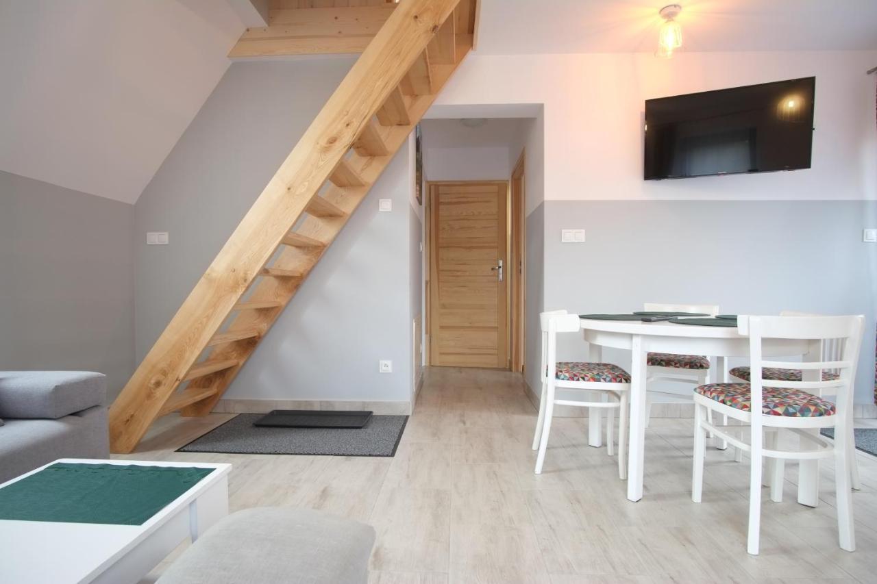Apartamenty Magiczny Kacik Poronin Esterno foto