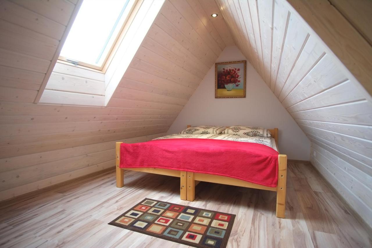 Apartamenty Magiczny Kacik Poronin Esterno foto