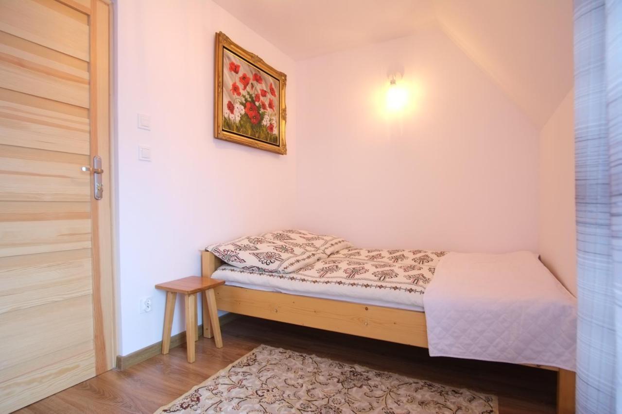 Apartamenty Magiczny Kacik Poronin Esterno foto