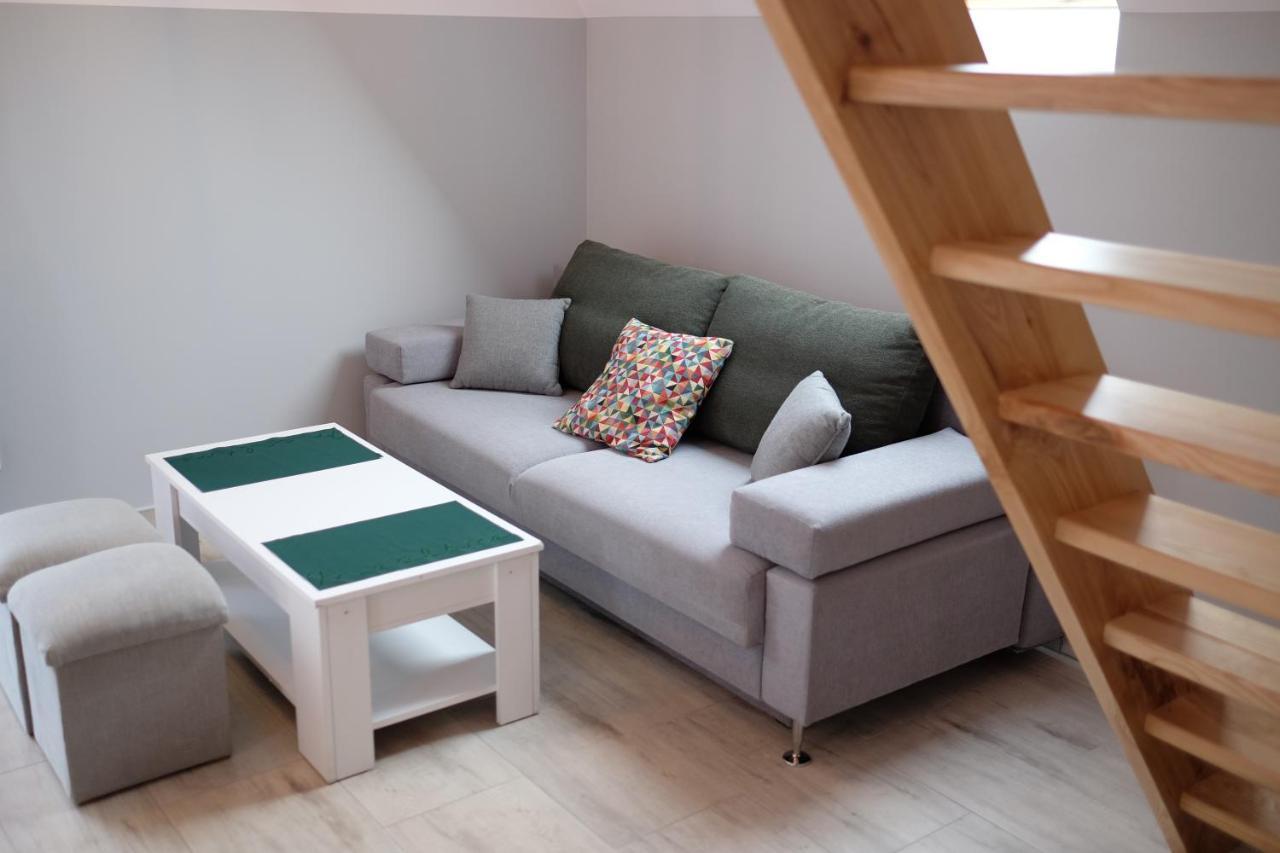 Apartamenty Magiczny Kacik Poronin Esterno foto