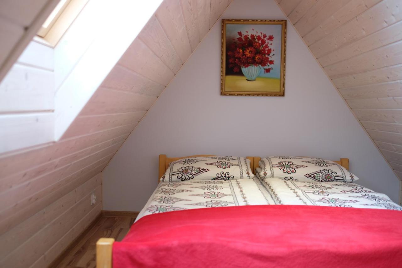 Apartamenty Magiczny Kacik Poronin Esterno foto