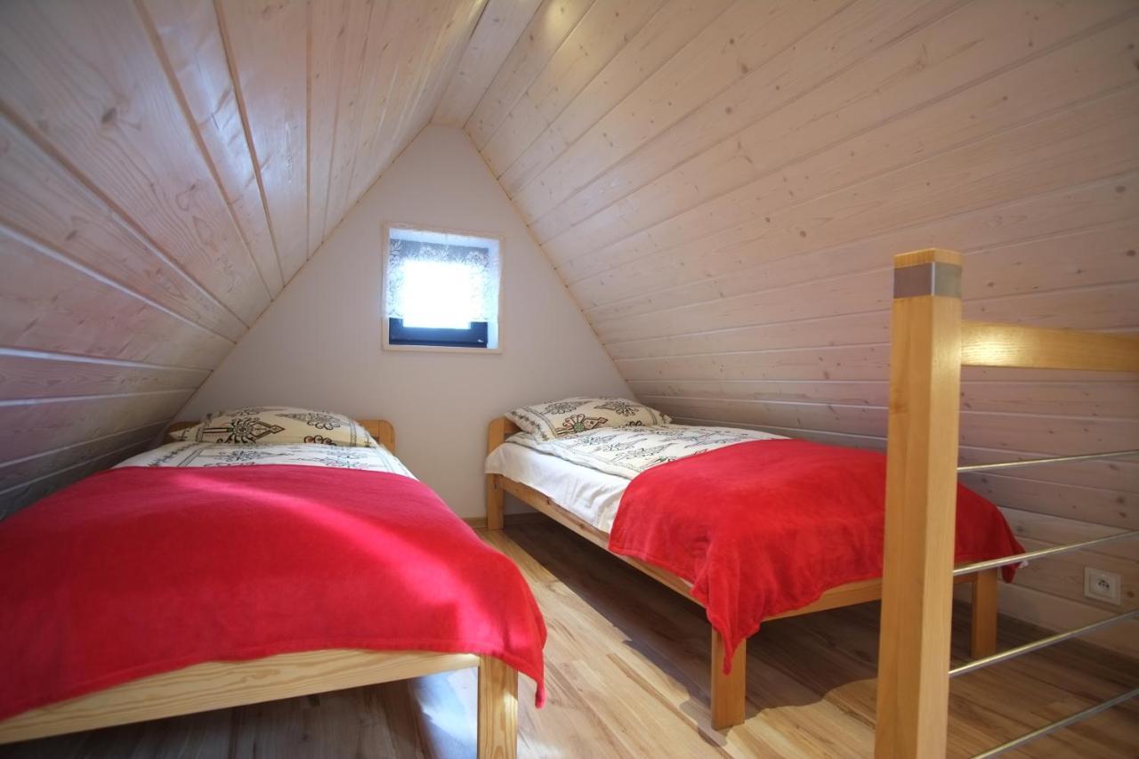 Apartamenty Magiczny Kacik Poronin Esterno foto