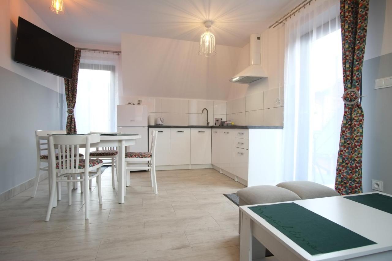 Apartamenty Magiczny Kacik Poronin Esterno foto