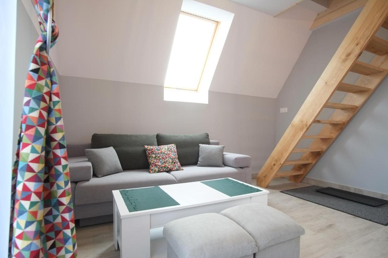 Apartamenty Magiczny Kacik Poronin Esterno foto