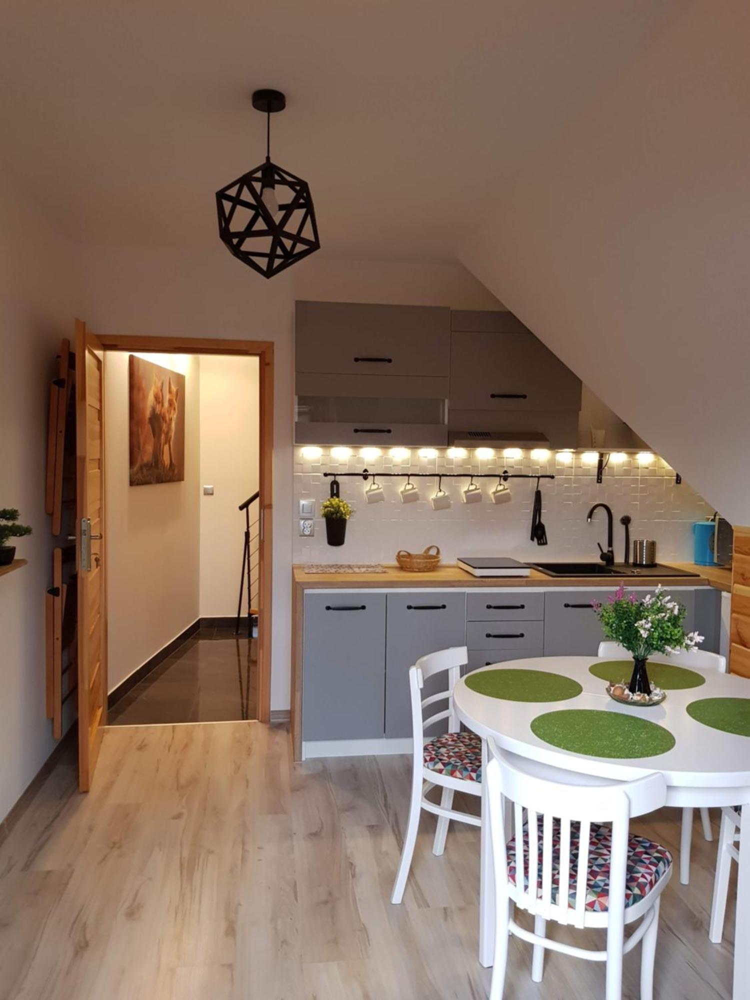 Apartamenty Magiczny Kacik Poronin Esterno foto