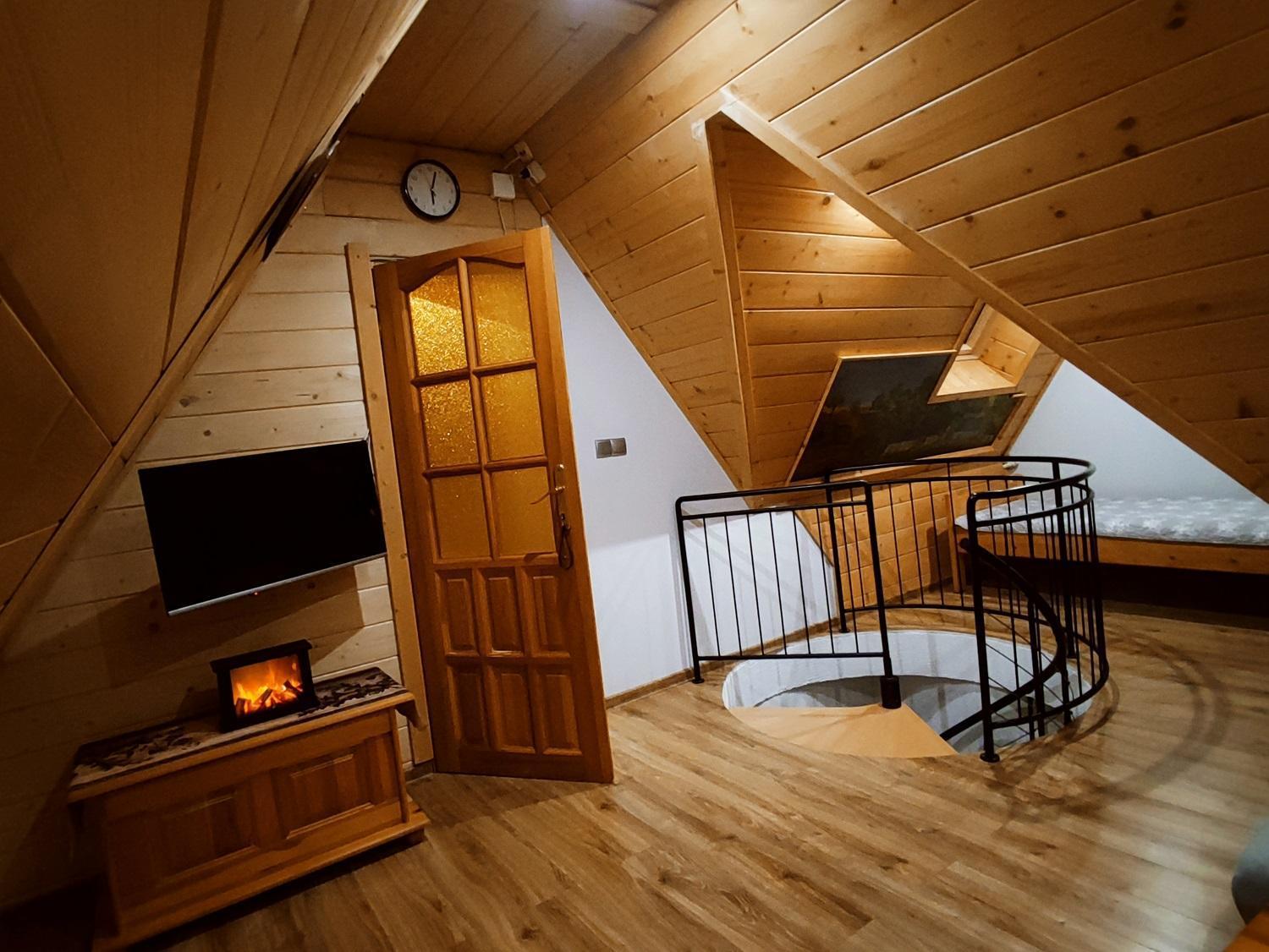 Apartamenty Magiczny Kacik Poronin Esterno foto