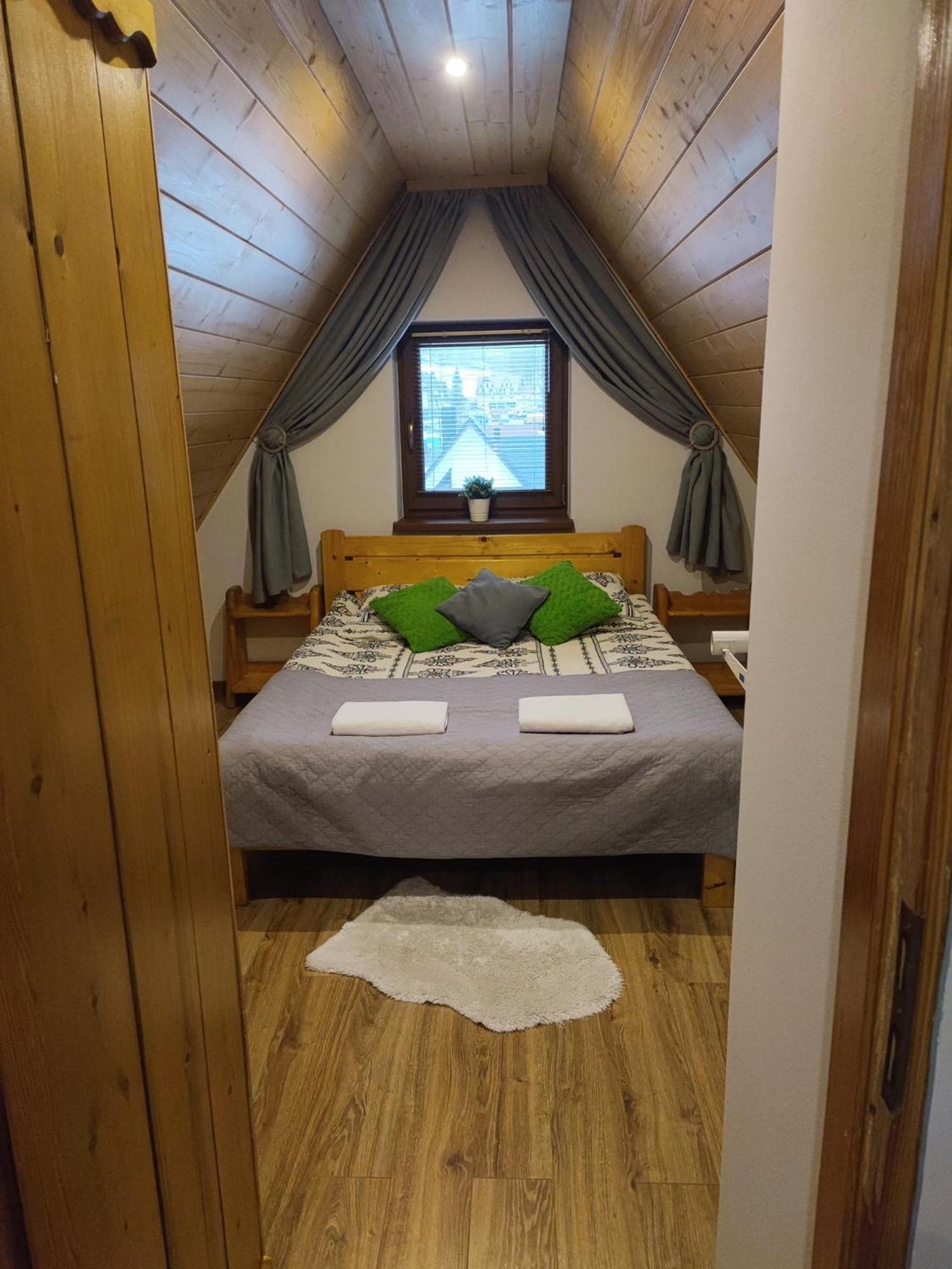 Apartamenty Magiczny Kacik Poronin Esterno foto