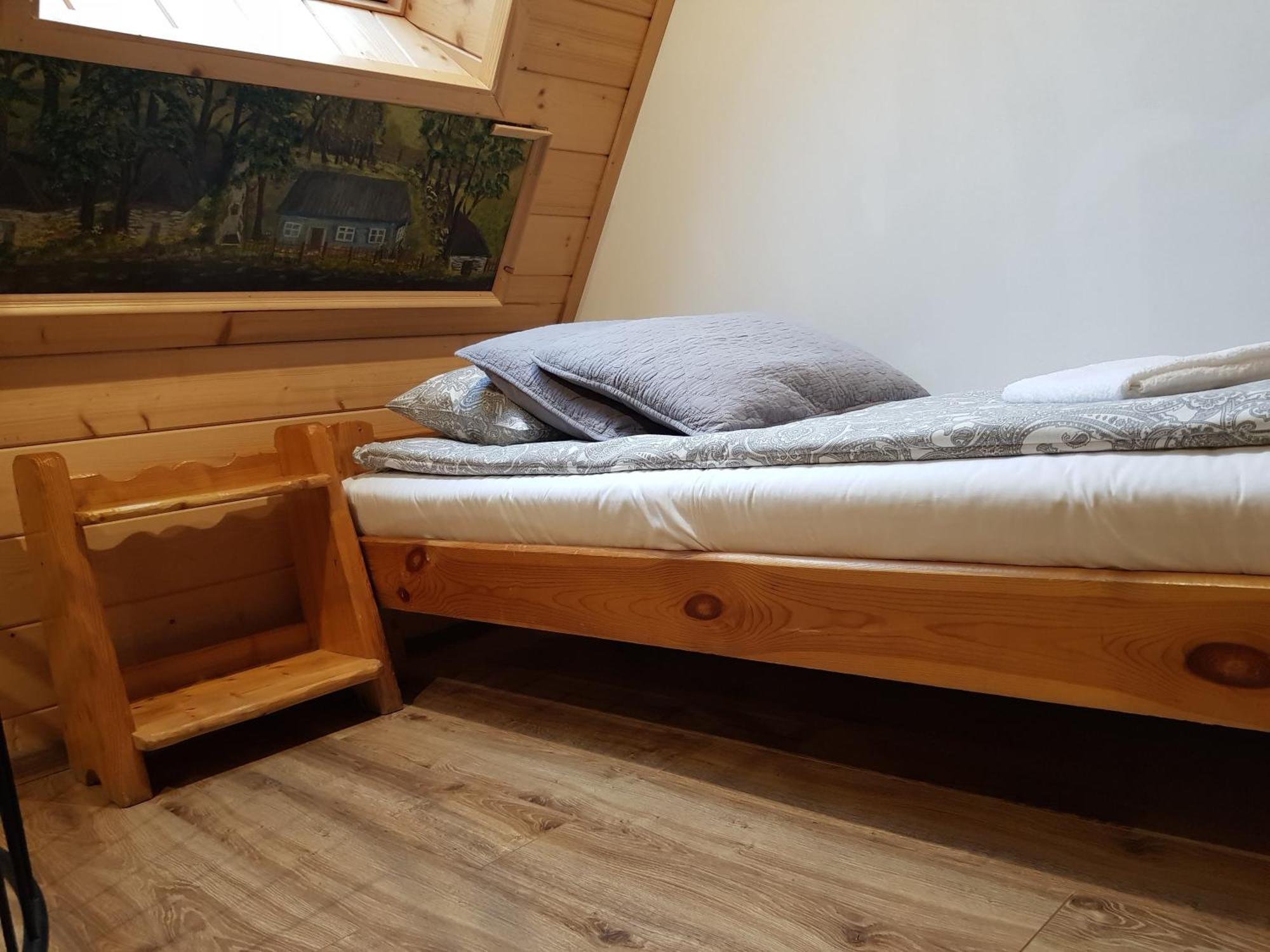 Apartamenty Magiczny Kacik Poronin Esterno foto